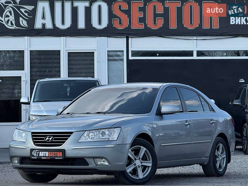 Hyundai Sonata (2008)