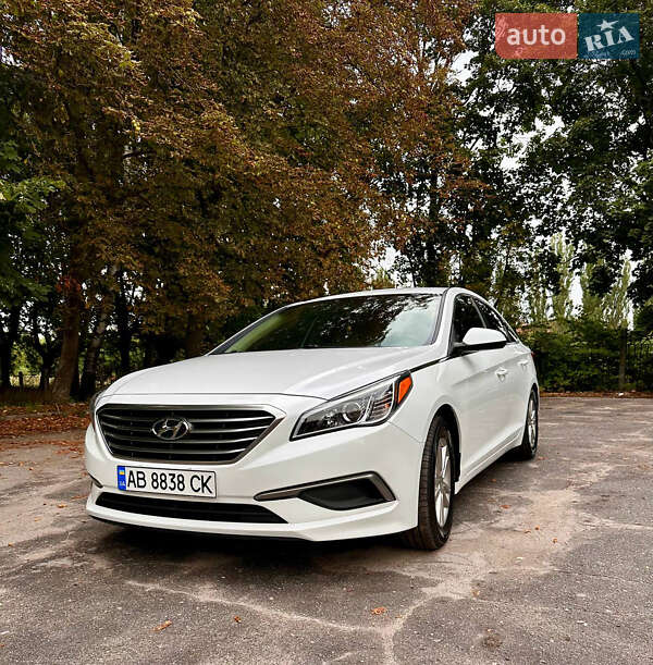 Hyundai Sonata (2017)