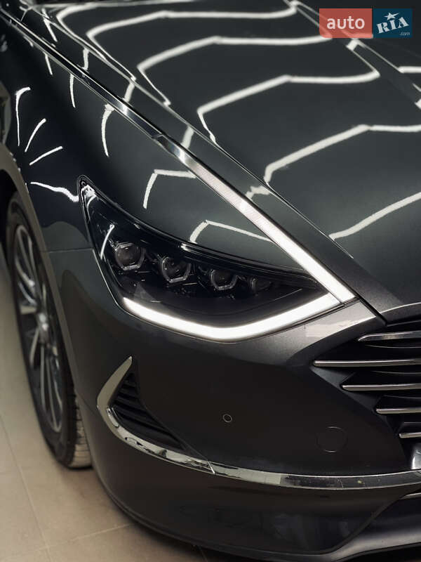 Hyundai Sonata (2019)