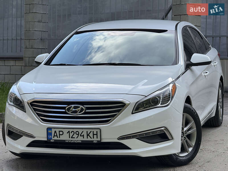 Hyundai Sonata (2015)