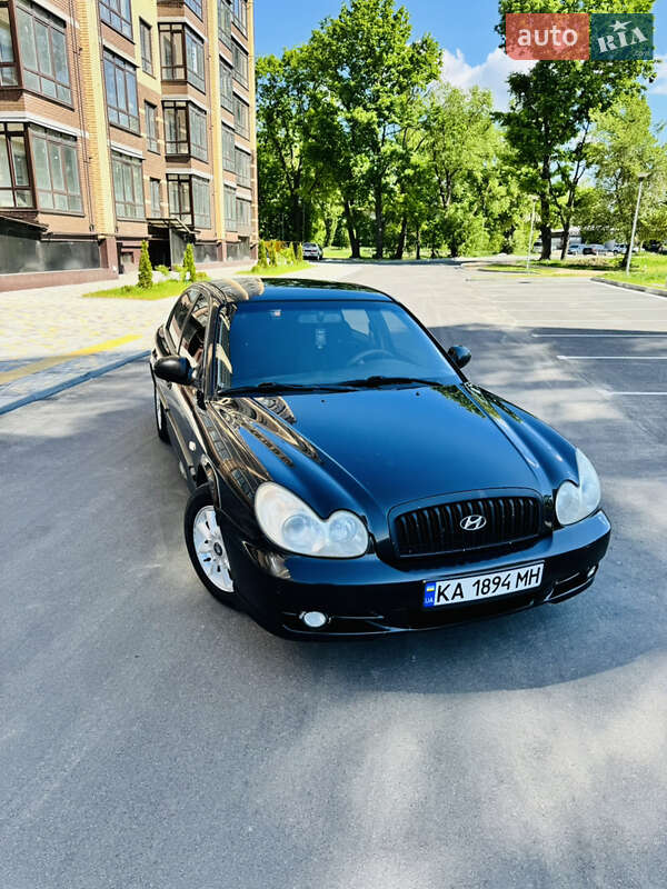 Hyundai Sonata (2003)