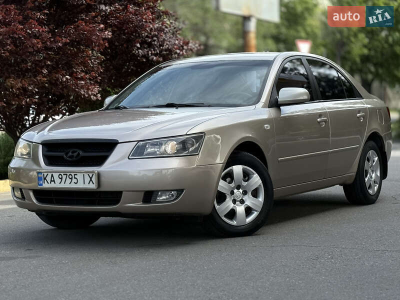 Hyundai Sonata (2007)