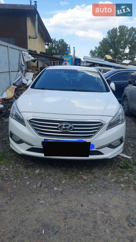 Hyundai Sonata (2016)