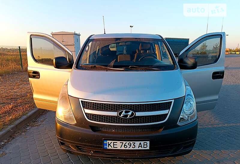 Hyundai H-1 (2008)