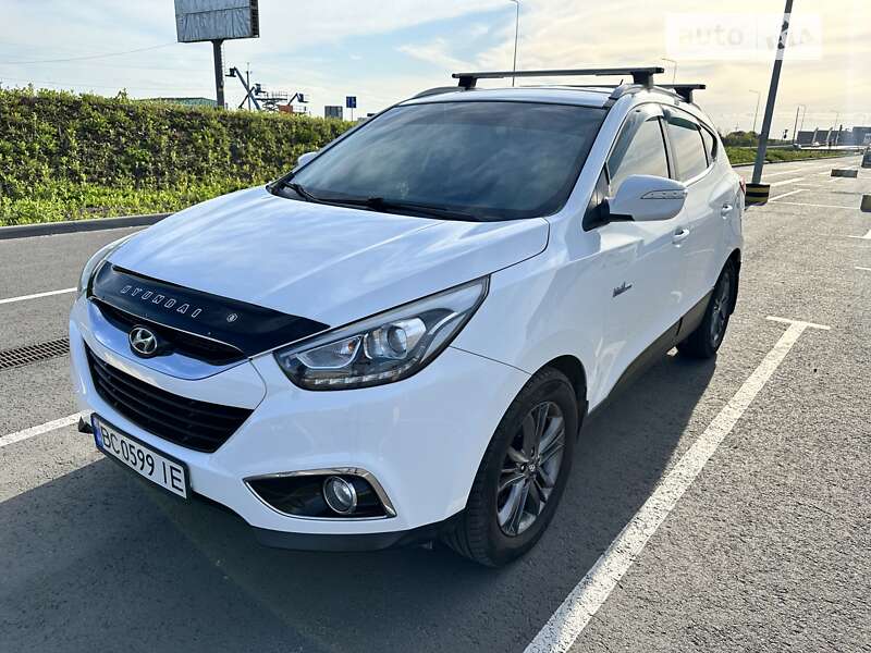 Hyundai Tucson ix 35 (2015)