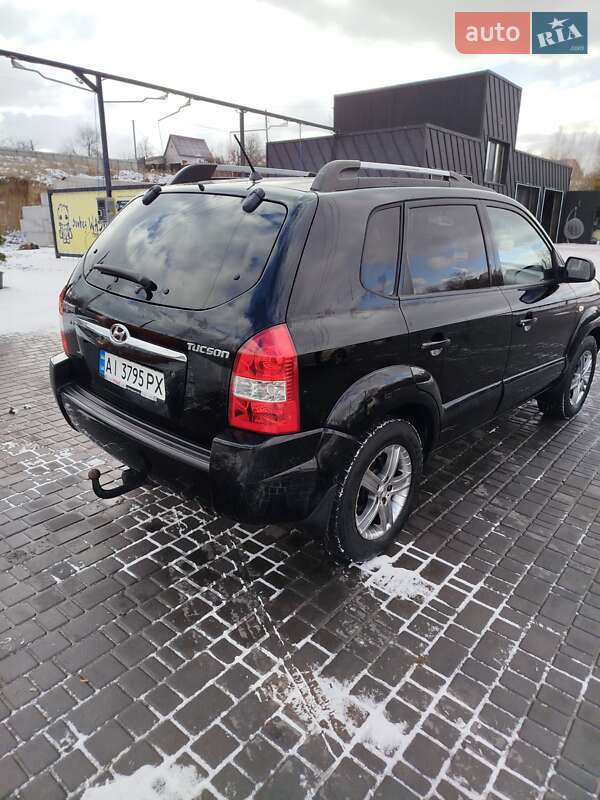 Hyundai Tucson (2006)