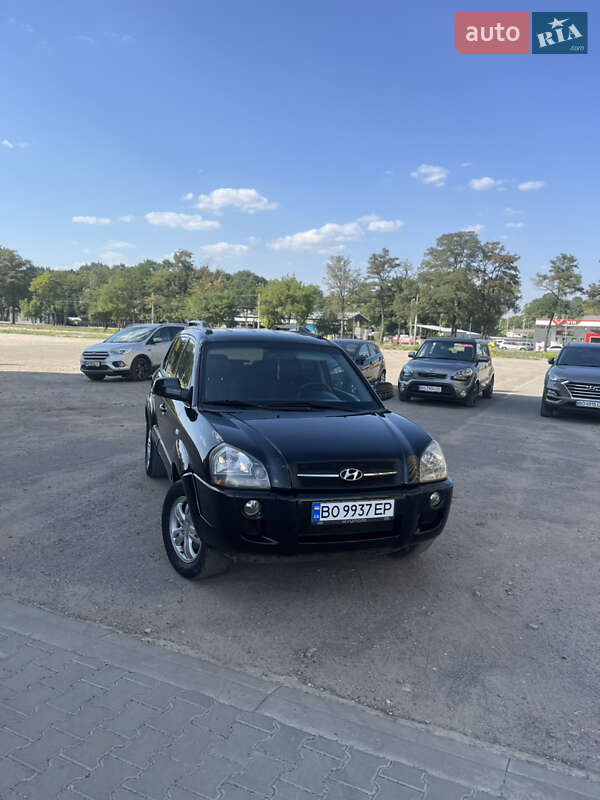 Hyundai Tucson (2006)
