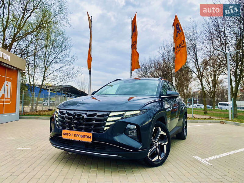 Hyundai Tucson (2021)