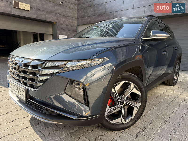 Hyundai Tucson (2021)