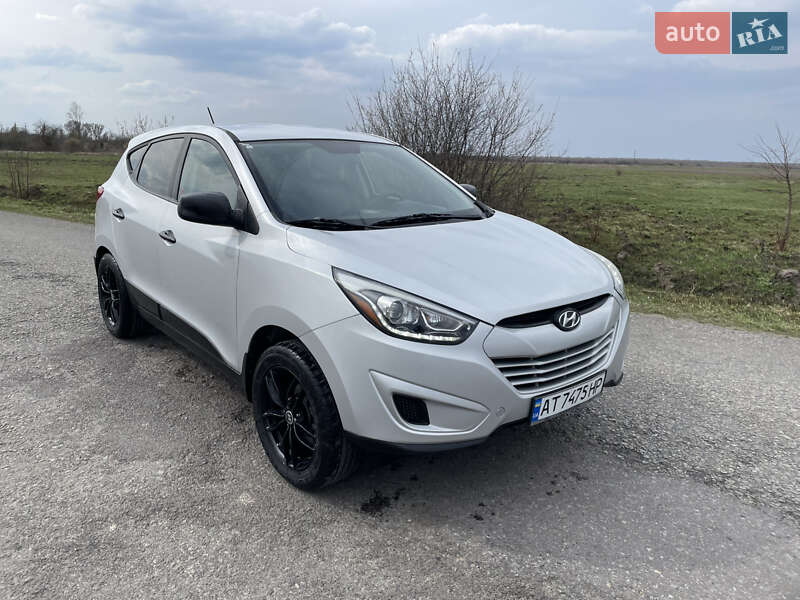 Hyundai Tucson (2015)
