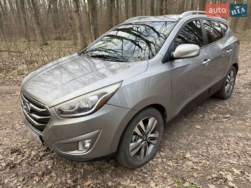 Hyundai Tucson (2014)