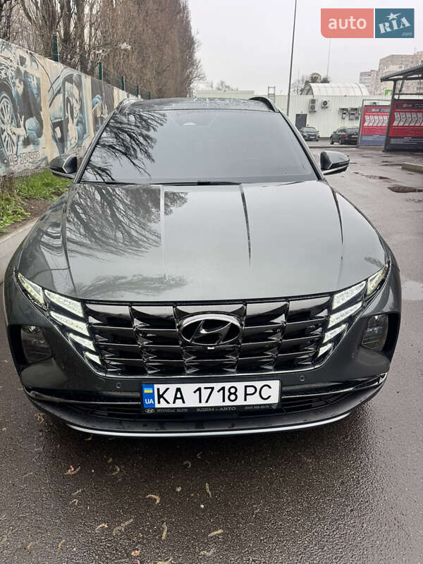 Hyundai Tucson (2021)