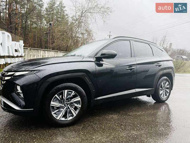 Hyundai Tucson (2024)