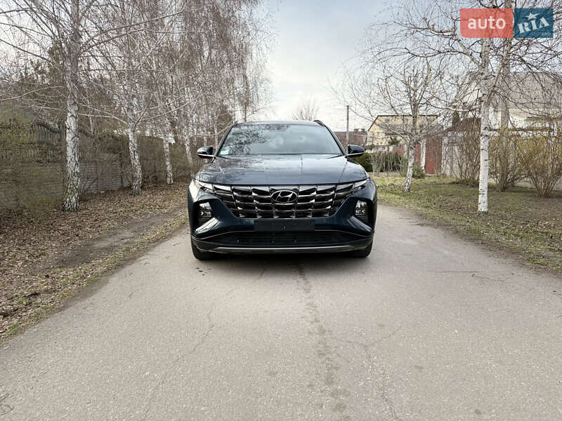Hyundai Tucson (2023)