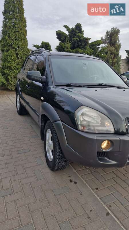 Hyundai Tucson (2008)