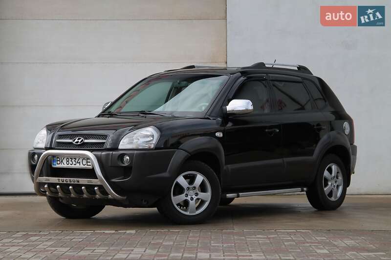 Hyundai Tucson (2006)