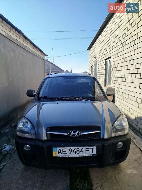 Hyundai Tucson (2011)