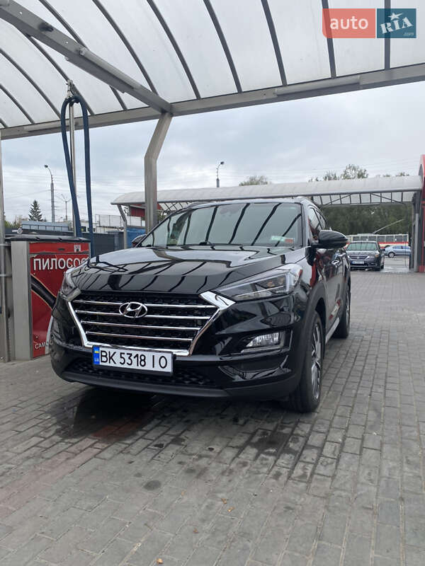 Hyundai Tucson (2020)