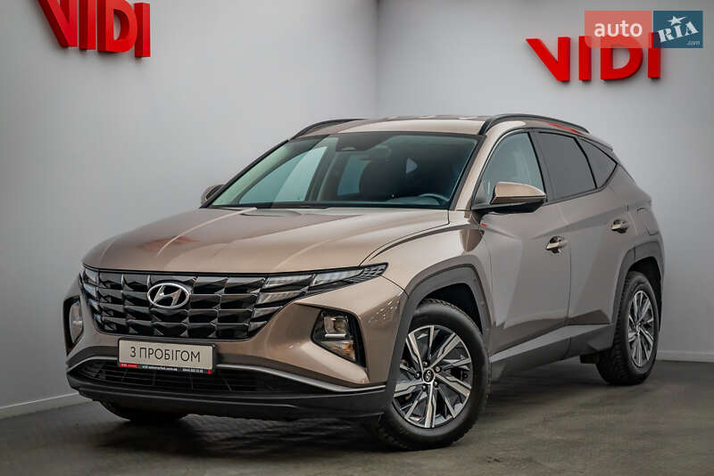 Hyundai Tucson (2022)