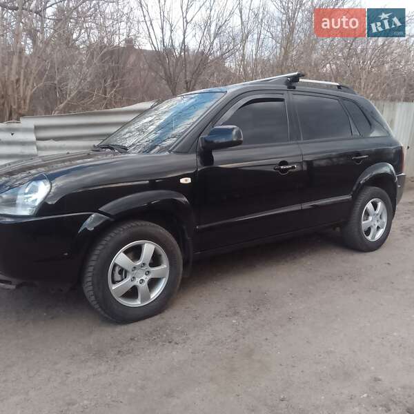 Hyundai Tucson (2006)