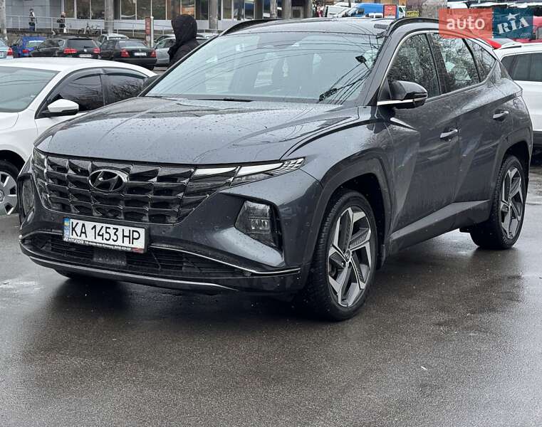 Hyundai Tucson (2021)