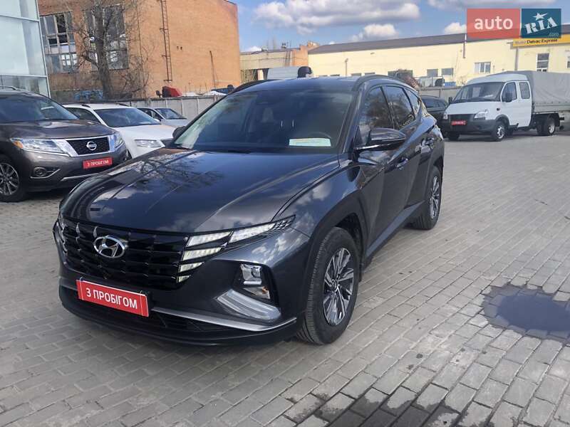 Hyundai Tucson (2021)