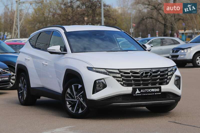 Hyundai Tucson (2023)