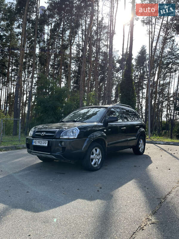 Hyundai Tucson (2004)