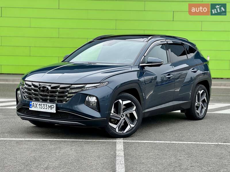 Hyundai Tucson (2021)