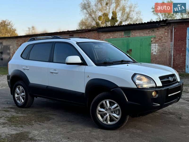 Hyundai Tucson (2012)