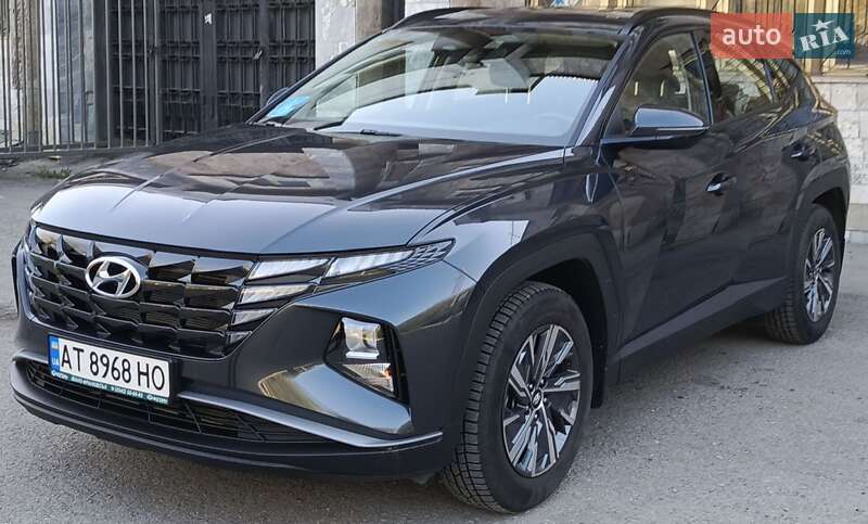 Hyundai Tucson (2022)