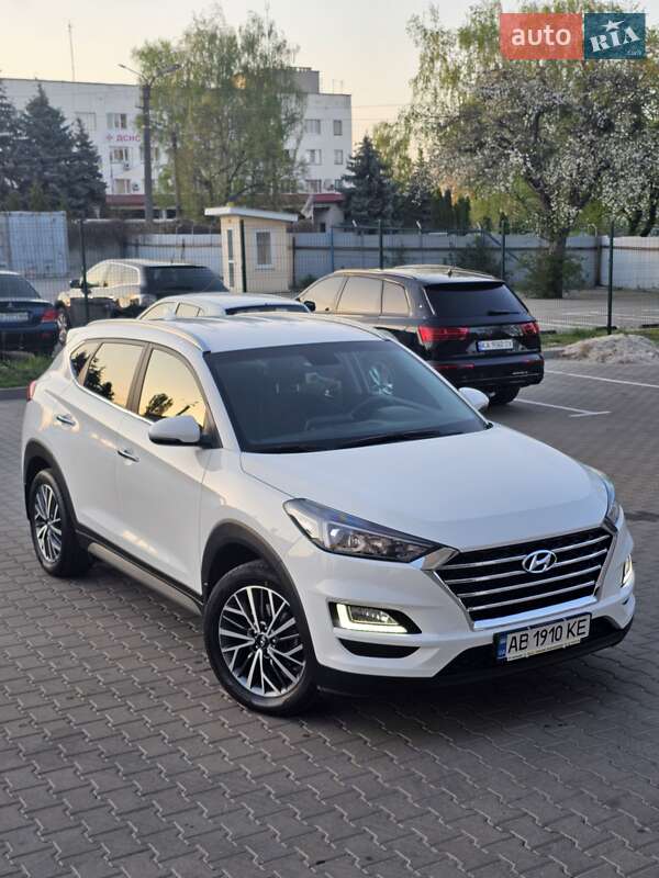 Hyundai Tucson (2020)
