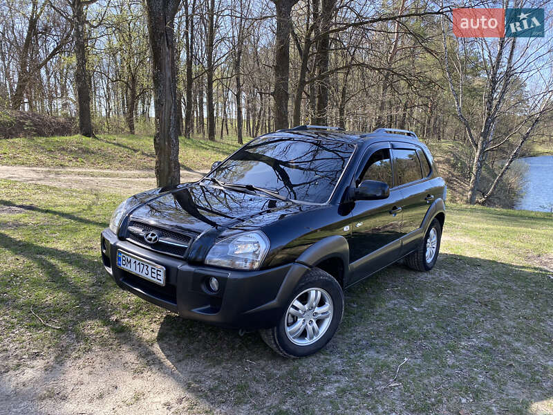 Hyundai Tucson (2008)