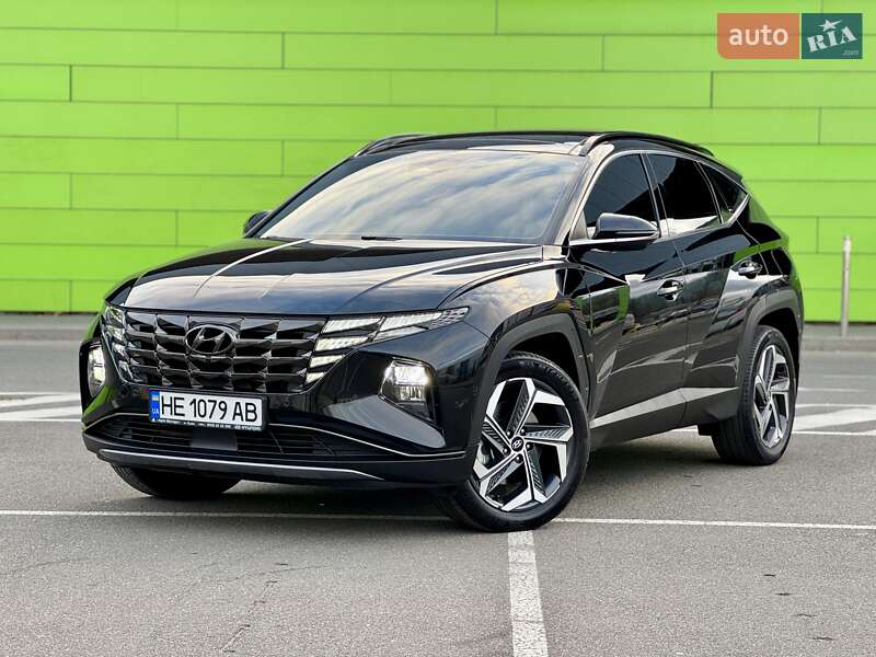 Hyundai Tucson (2021)