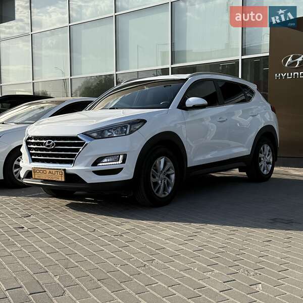 Hyundai Tucson (2019)