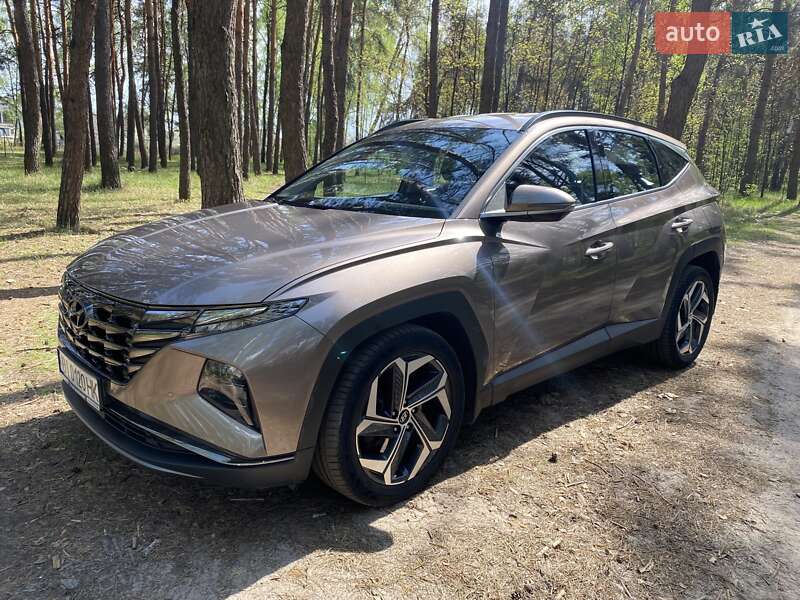 Hyundai Tucson (2021)