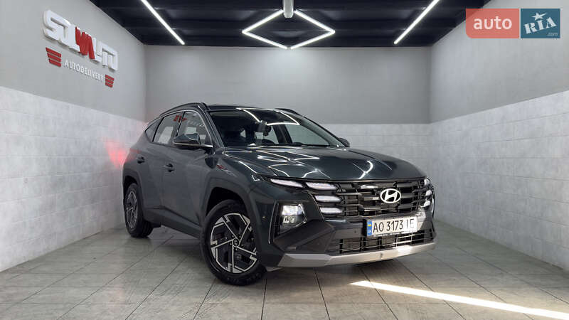 Hyundai Tucson (2024)