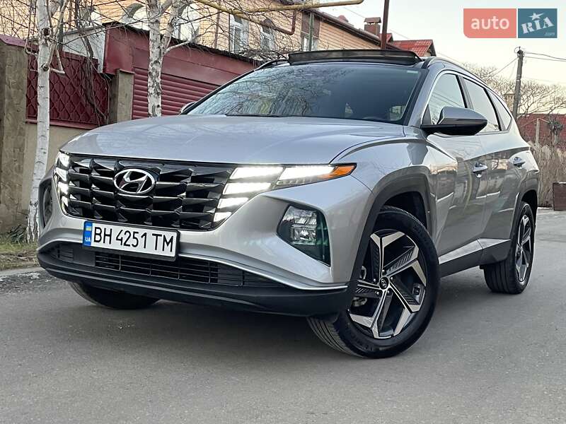 Hyundai Tucson (2021)