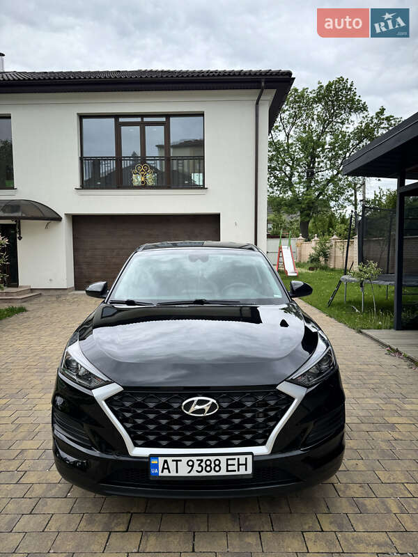 Hyundai Tucson (2018)
