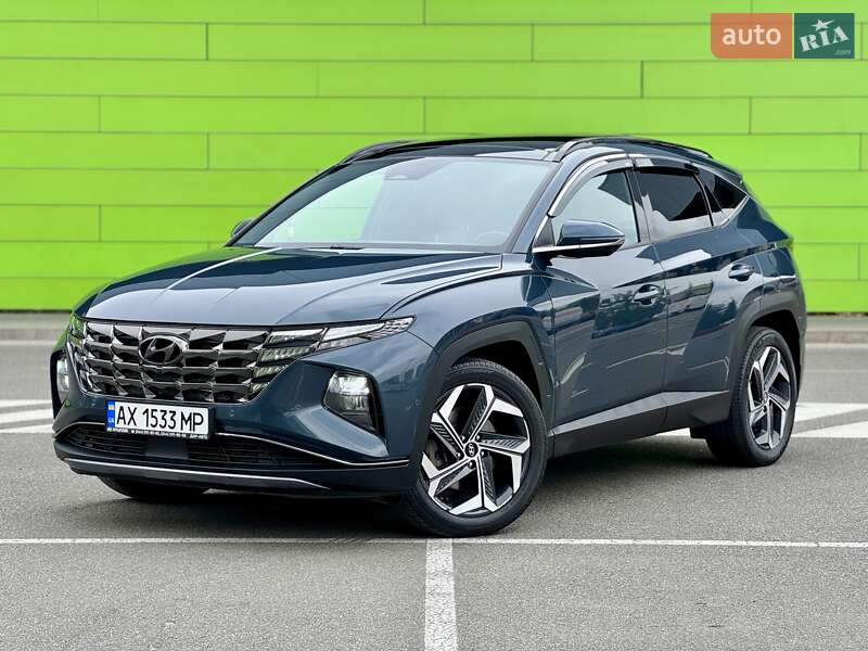 Hyundai Tucson (2021)