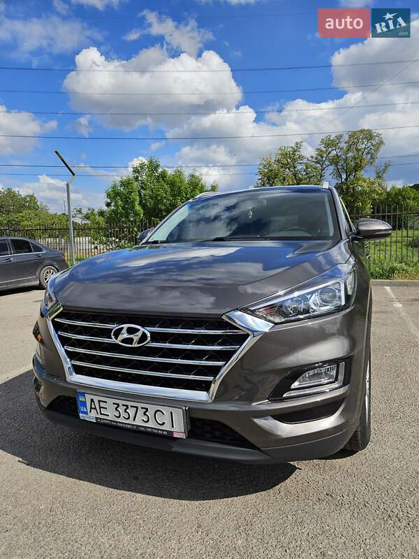 Hyundai Tucson (2019)