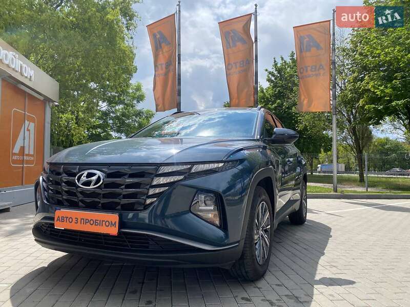 Hyundai Tucson (2022)