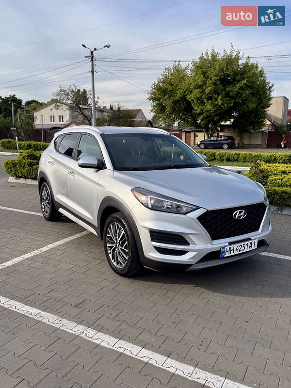 Hyundai Tucson (2019)