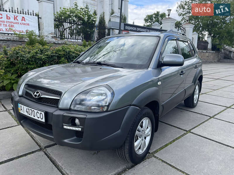 Hyundai Tucson (2012)