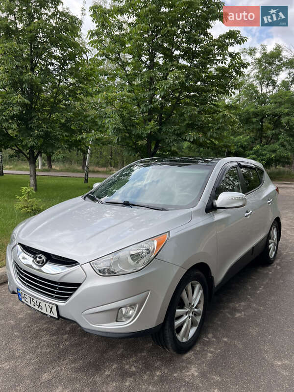 Hyundai Tucson (2012)