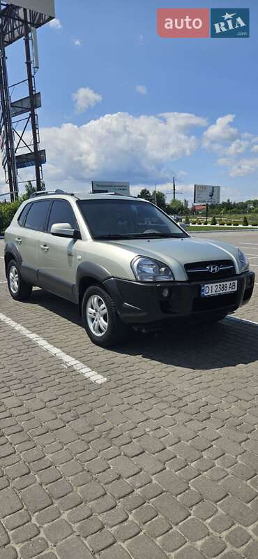 Hyundai Tucson (2008)