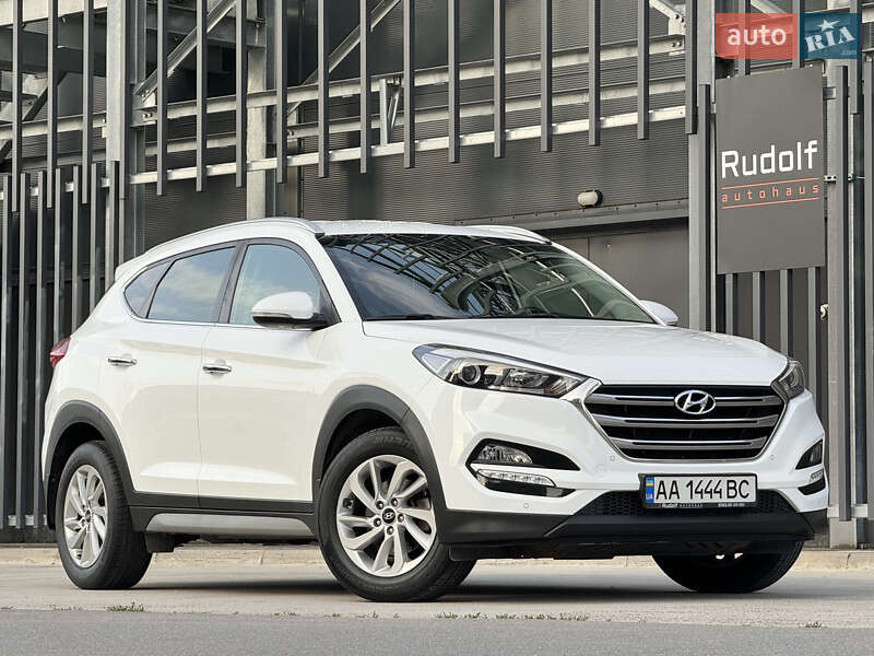 Hyundai Tucson (2017)