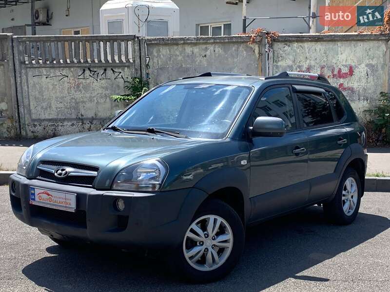 Hyundai Tucson (2011)