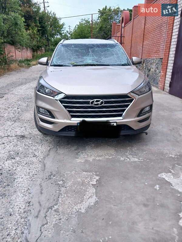 Hyundai Tucson (2019)