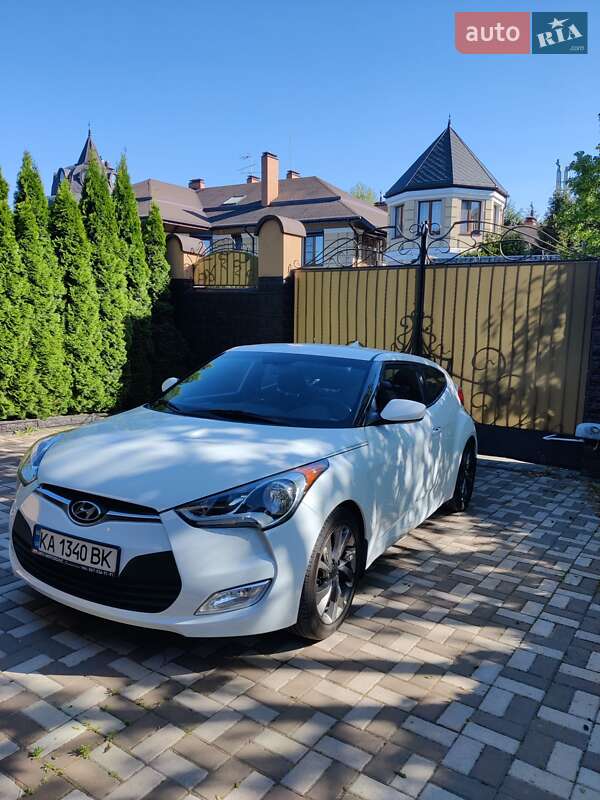 Hyundai Veloster (2017)